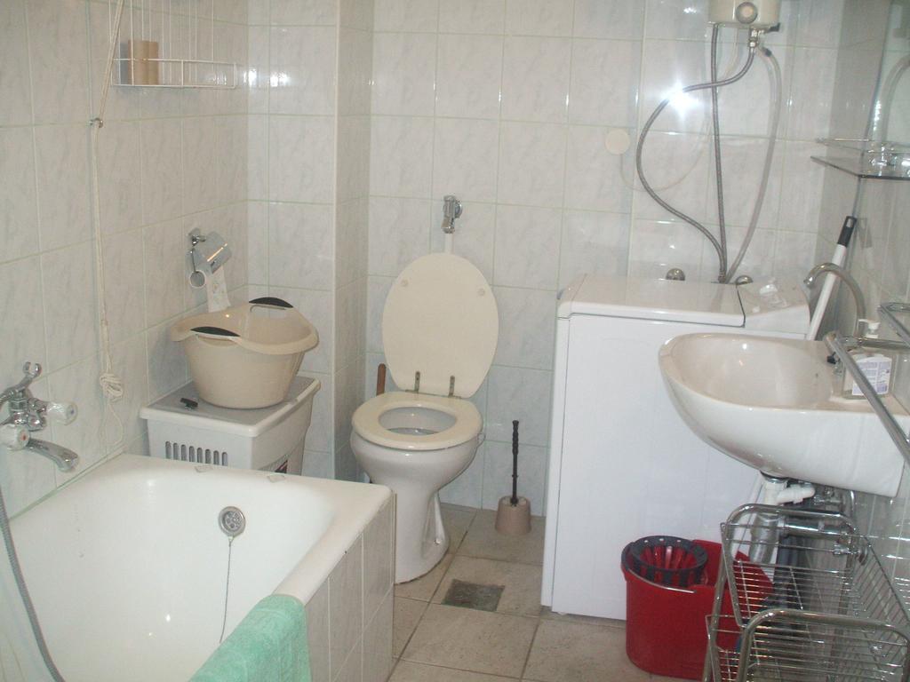 Garabuczi Apartman Appartement Keszthely Kamer foto